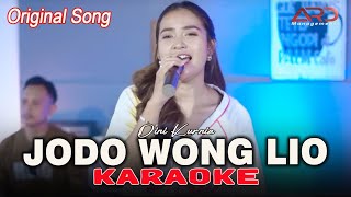 Download Lagu JODO WONG LIO - DINI KURNIA - KARAOKE - PALING DI CARI - LAGU OSING BANYUWANGI VIRAL MP3 Download Lagu JODO WONG LIO - DINI KURNIA - KARAOKE - PALING DI CARI - LAGU OSING BANYUWANGI VIRAL MP3