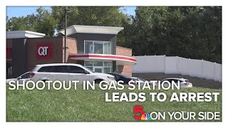 QuikTrip security guard arrested after deadly shooting in Ferguson