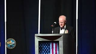 CNO provides keynote remarks at Groton-area 126th Submarine Birt ay Ball