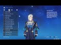 Genshin Impact He just loves water