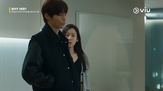 Hwang In Youp in His Babygirl Era | Why Her EP 7 | Viu [ENG SUB]