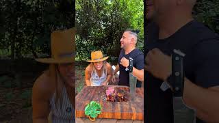 EU FIZ UMA CARNE NO MEL PRO PATRICIO CARVALHO E VEJA NO QUE DEU - Parte 2