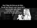 Helene Fischer - Feuerwerk (lyrics)