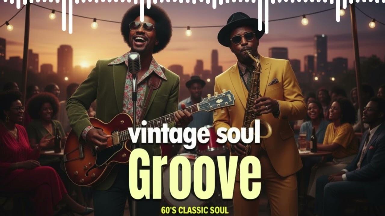 The Essential 80s Soul Classics Playlist | Iconic R&B Jams & Nostalgic Hits