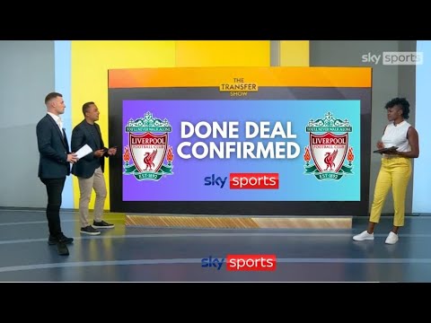 LIVERPOOL STUN EUROPE WITH 90M DEADLINE DAY BLOW BASTONI SIGNS AFTER PASSING MEDICALS 