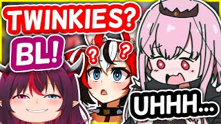 Calli and Bae Just Turned IRyS Into BL Content (ft. 𝘾𝙖𝙡𝙡𝙞'𝙨 𝙔𝙖𝙗𝙚 𝙀𝙭𝙥𝙡𝙖𝙣𝙖𝙩𝙞𝙤𝙣) | HololiveEN Clips