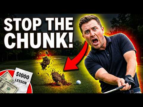 If You Keep Hitting Fat Golf Shots With Irons… Watch This Right Now