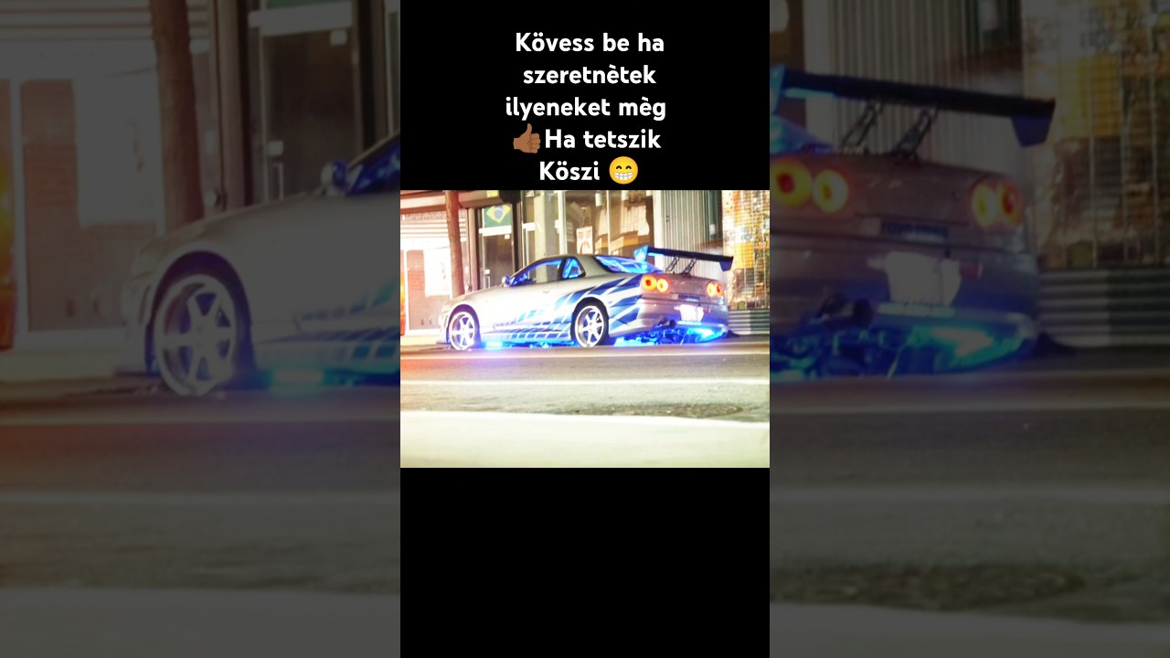 GTA V Brian O’Conner🚨