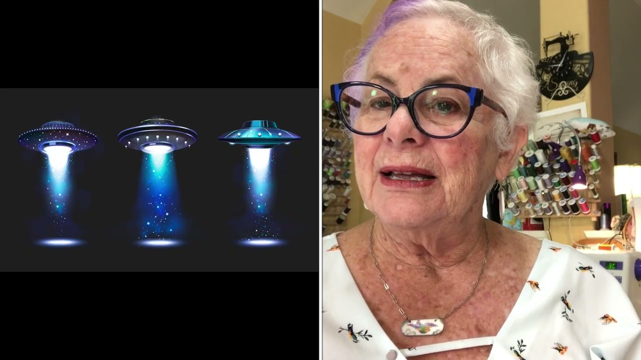 My UFO experience (UnFinished Objects)