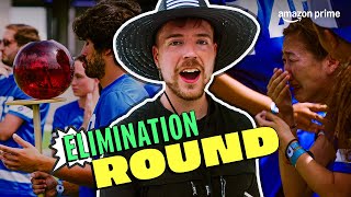 @MrBeast's  Unique Glass Ball Challenge 👀 | Beast Games In Hindi | Prime Video India screenshot 5