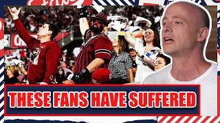 Fan Bases That Have SUFFERED The Most - Josh Pate's College Football Show