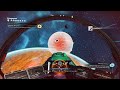 Middle of video