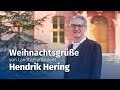 Weihnachtsgrüße Von Landtagspräsident Hendrik Hering 2025 Weihnachtsgrüße Von Landtagspräsident Hendrik Hering 2025