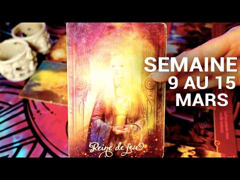 Vous Reprenez votre Pouvoir et Purifiez vos Énergies !💪🔥👼 Et Choisissez le Bon Amour !💘 9 AU 15 MARS