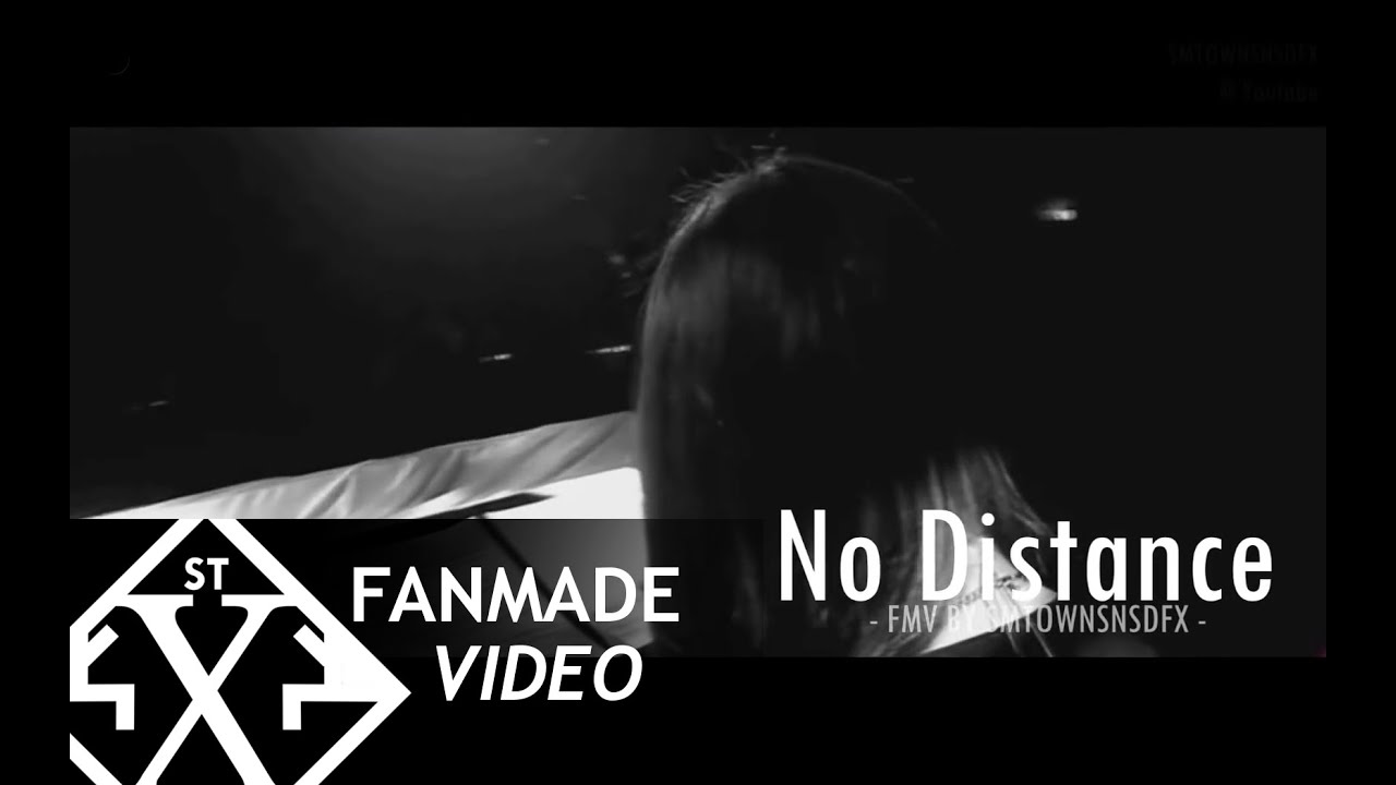 Jessica & Krystal Jung [SNSD-FX] - No Distance Between Sisters [FMV]