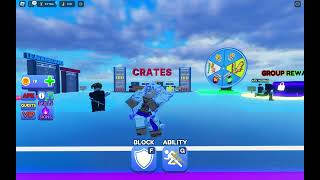 dancing for no apparent reason in blade ball