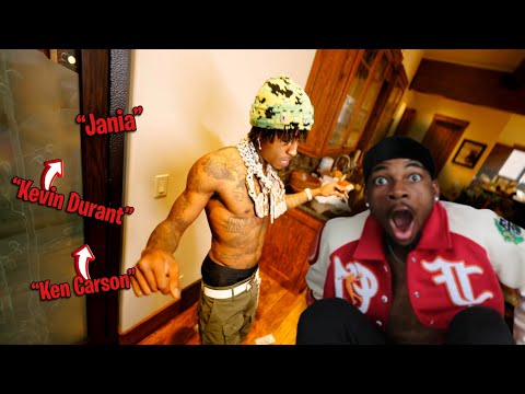 YB RESPONDED!!! NBA YoungBoy - Zero IQ Freestyle (Music Video) REACTION!!!
