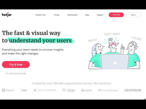 Curso de Hotjar