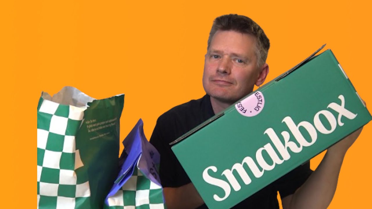 Smakbox Oktober 2025