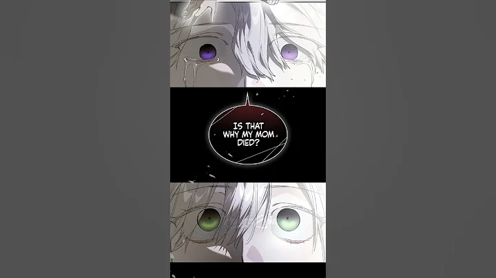 She's finally free from her family🥹 #manhwa #manga #anime #edit #shorts