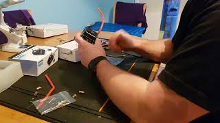 Hobbywing Max 5 unboxing for Traxxas X-maxx 8s