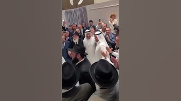 Thumbnail of ARABS & JEWS DANCING TOGETHER???!!!???
