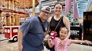 Family Fun at SM Mall Philippines 🇵🇭