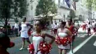2008 Puerto Rican Day Parade in NYC along 5th Ave