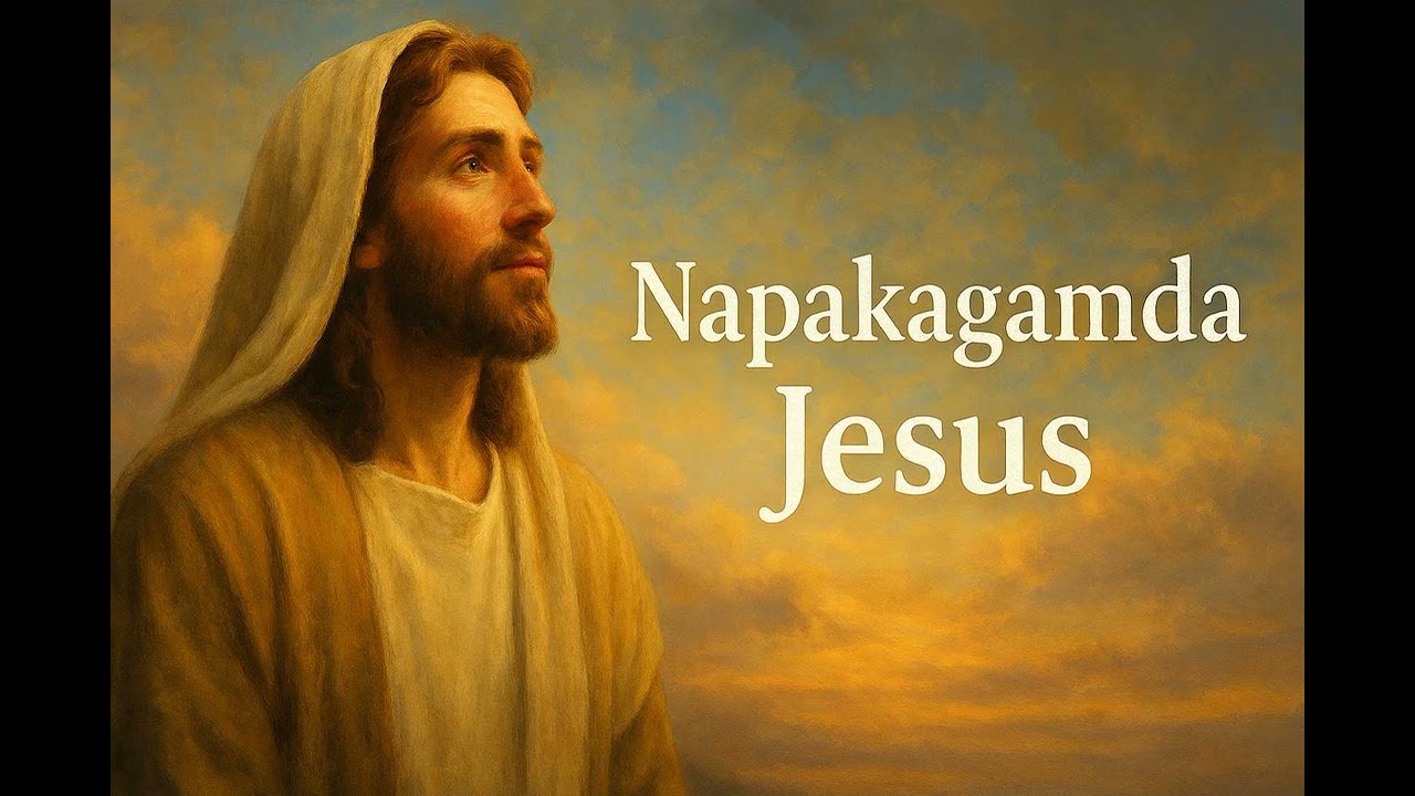 Napakaganda Mo, Jesus