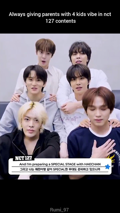 Johndo never beating 'parents of nct' allegations 💚 #johndo #nct