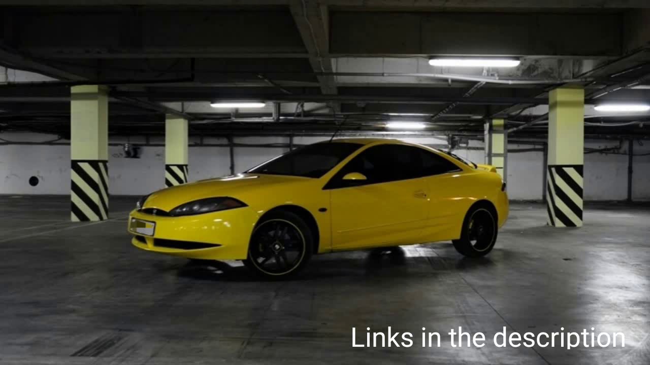 Тюнинг ford cougar