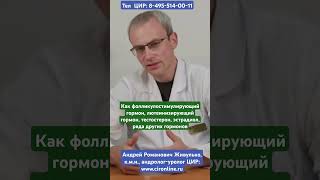 Гормональные исследования и мужская фертильность.