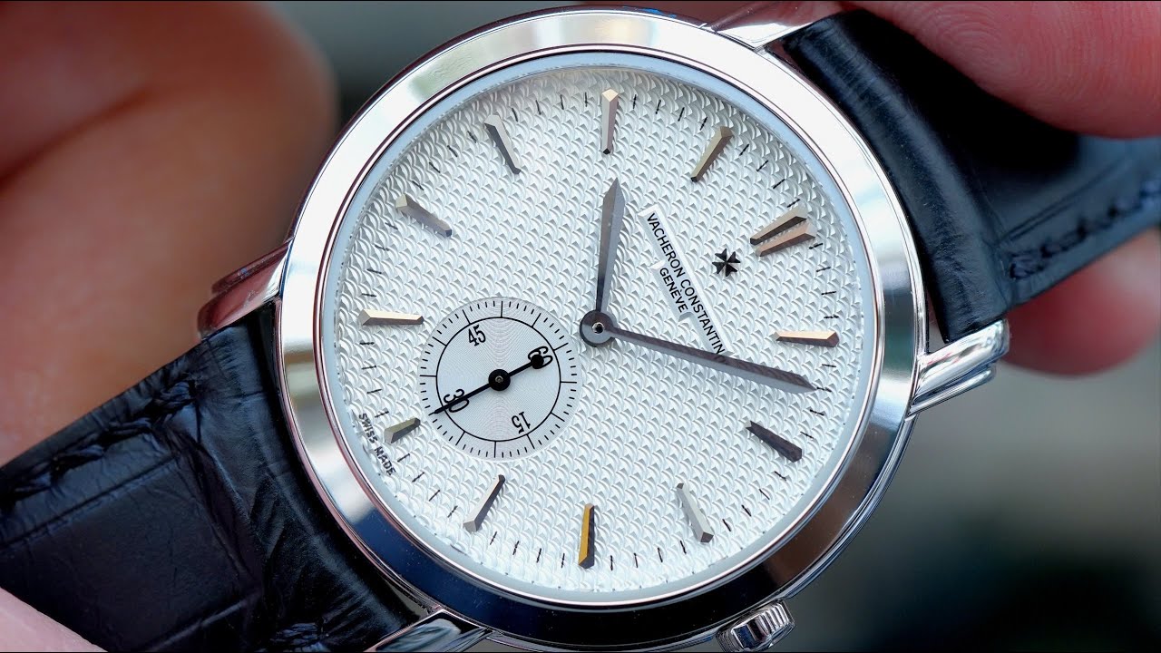 [Rất Đẹp] Vacheron Constantin Malte Grande Classique 37mm 81000/000G-9107 | Hotline 0982298881