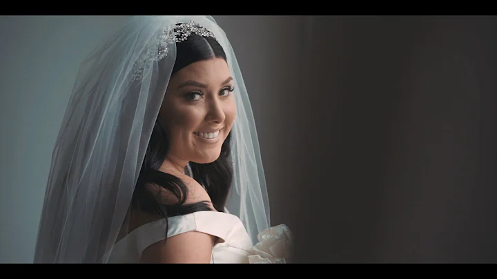 Victoria + Kyle: A Cinematic Wedding Film at Cesca...