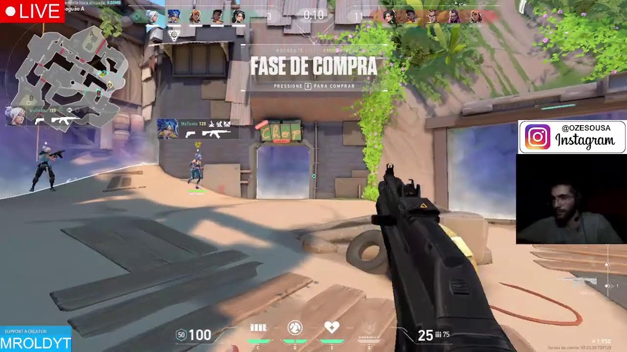 VALORANT is a character-based 5v5 tactical shooter set on the global stage. Outwit, outplay, and …