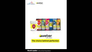Weber Tile Adhesive Weber Tile Adhesive