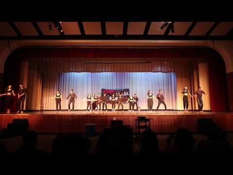 Partner Dance // SAASA 2017
