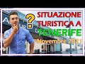 Situazione turistica a Tenerife Novembre 2021?