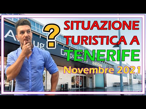 Video: Com'è Tenerife a novembre?