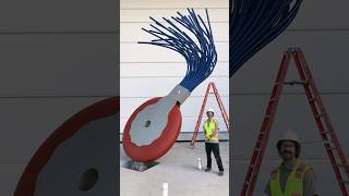 How The Norton Got Typewriter Eraser, Scale X Installed