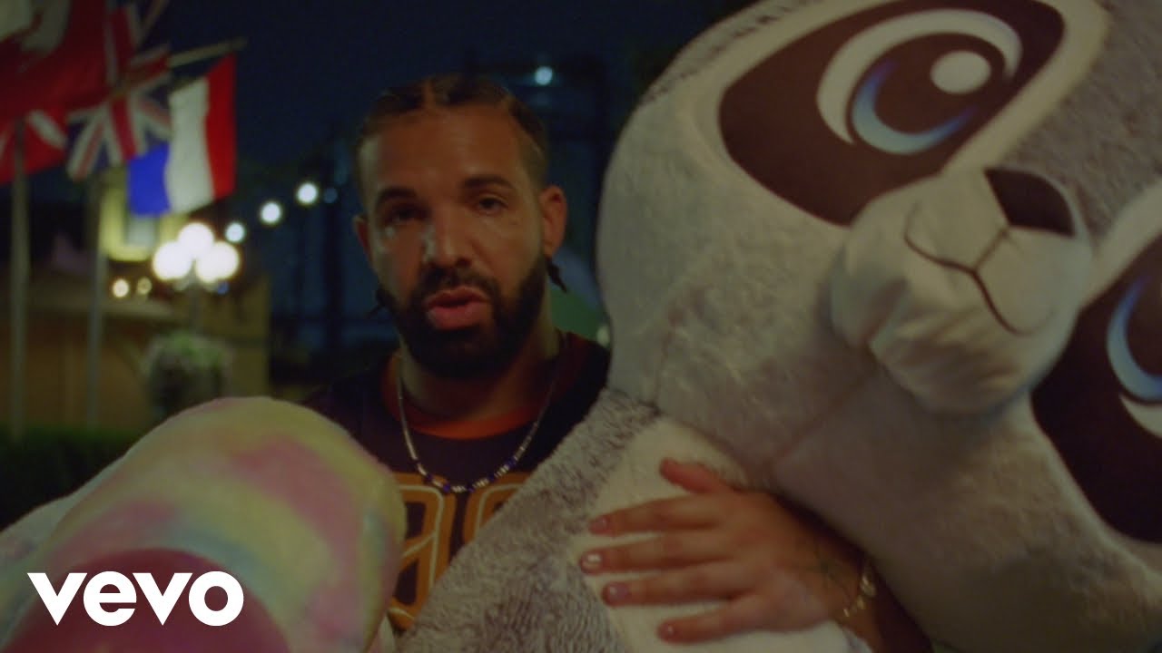Guarda Drake, Don Toliver, Yebba - Cold Shoulder su YouTube Guarda Drake, Don Toliver, Yebba - Cold Shoulder su YouTube
