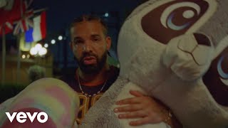 Drake, Don Toliver, Yebba - Cold Shoulder