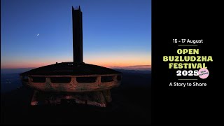 OPEN BUZLUDZHA 2025 trailer