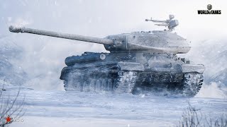 ИС-4 в новом режиме &quot;АРКАДА&quot;, урон +/-75%!