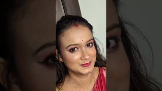 makeup tutorial video 💄misti bou😍 booking your special day any types of makeup look 🥳💄