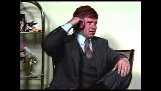 Backlund Learns The Truth About His Loss To The Iron Sheik - Betrayed By Skaaland Icw, 1985