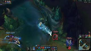Fail Malphite Teleport Ult - League of Legends
