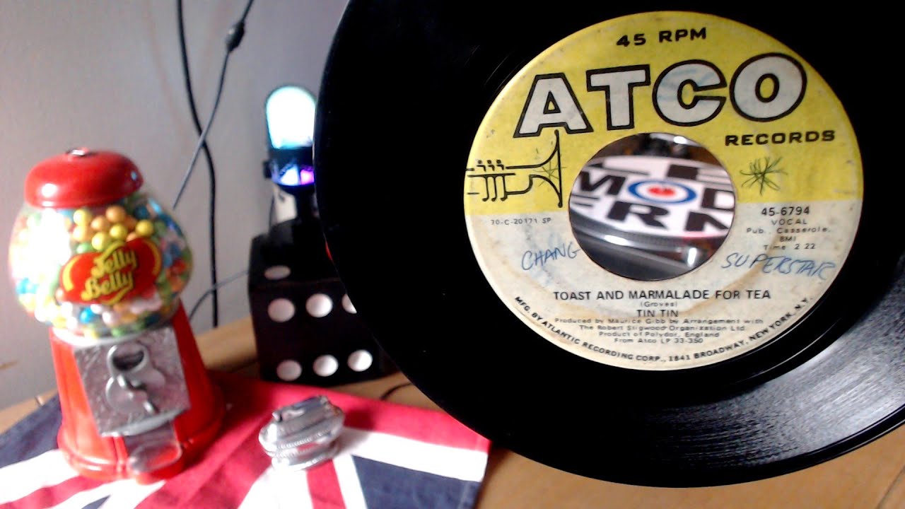 Toast and Marmalade for Tea Tin Tin (1970) YouTube