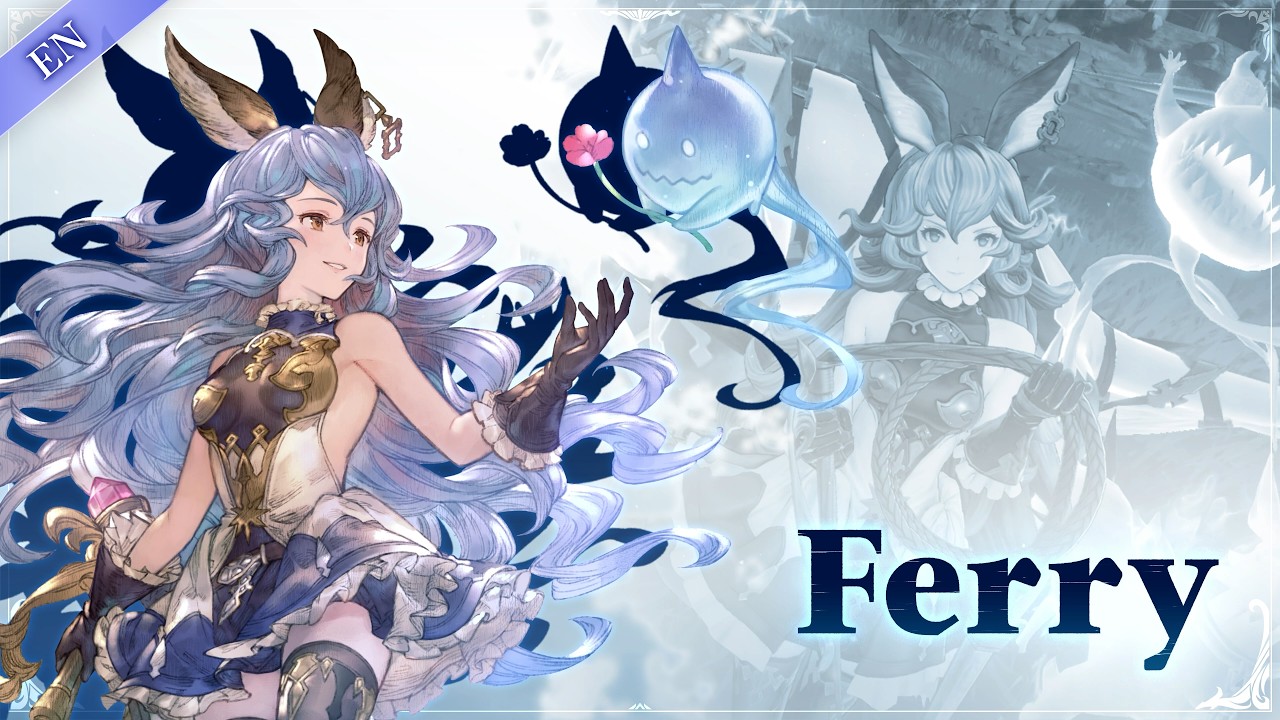 Meet the Crew: Ferry