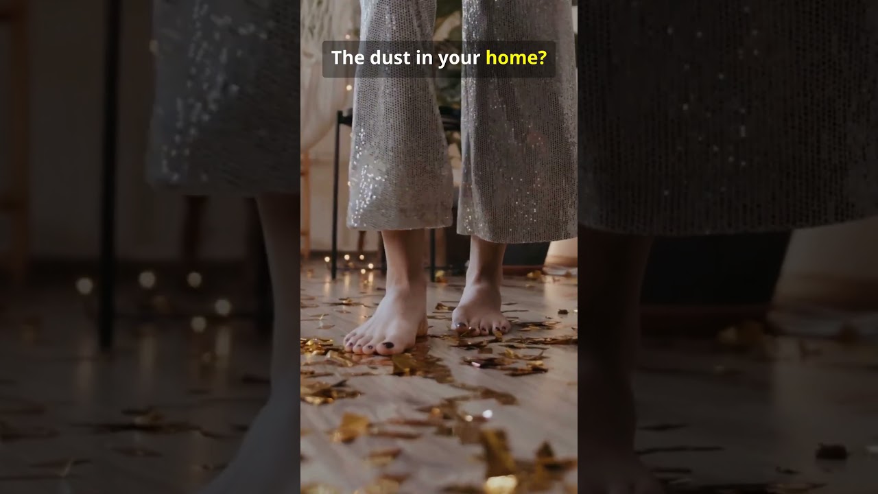 You Shed 40 000 Skin Cells Every Minute 😳